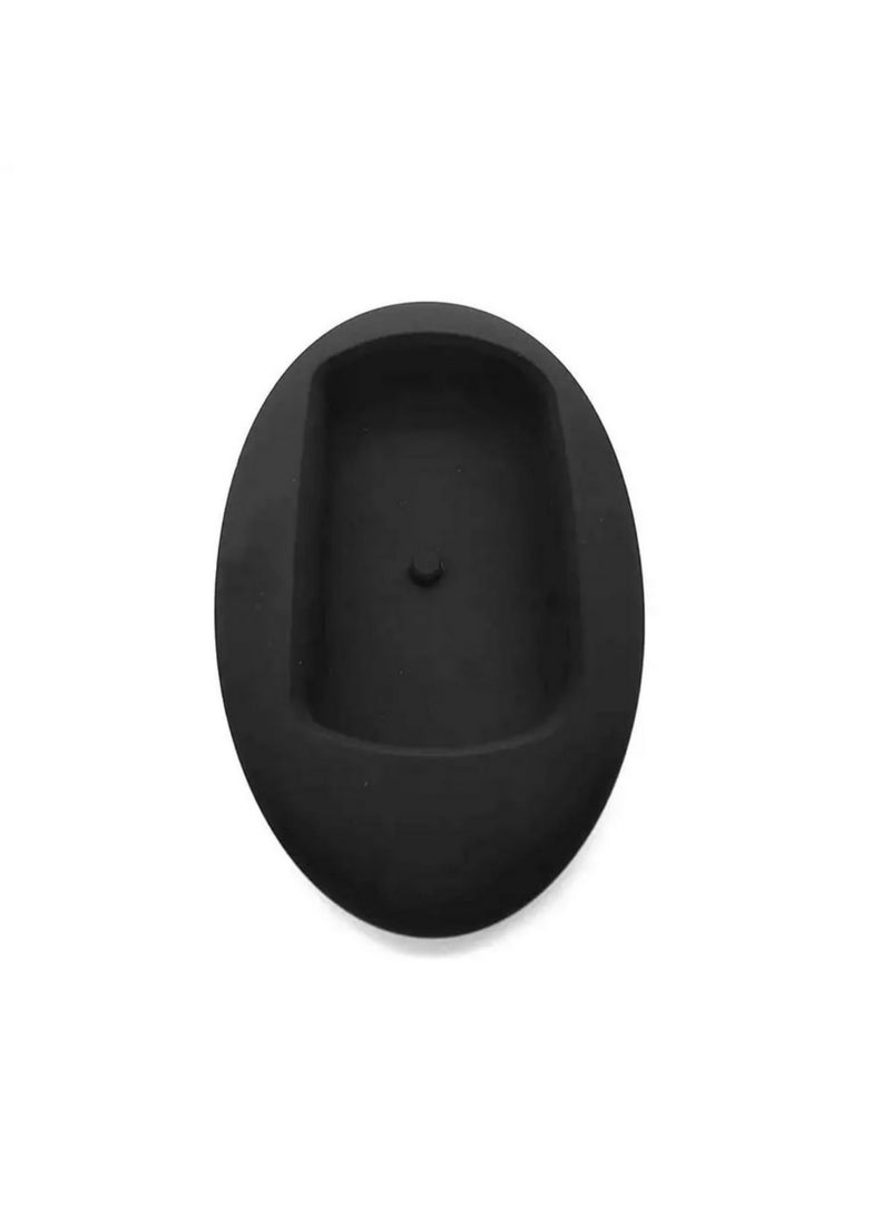 قطعة واحدة من قاعدة السيارة المصنوعة من السيليكون لحامل قاعدة كاميرا الحركة Insta360 X4، حامل سيارة، قاعدة حامل، ملحقات كاميرا الحركة. - Image 2