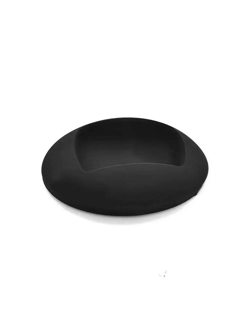 قطعة واحدة من قاعدة السيارة المصنوعة من السيليكون لحامل قاعدة كاميرا الحركة Insta360 X4، حامل سيارة، قاعدة حامل، ملحقات كاميرا الحركة. - Image 3