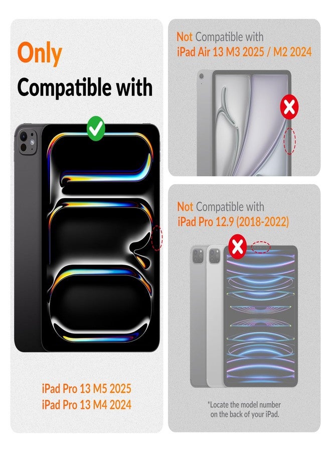 KCT واقي شاشة KCT PaperNano من الجيل الثاني، متوافق مع iPad Pro 13 بوصة 2025 (M3) / iPad Pro 13 بوصة 2024 (M4)، AlignGuard Pro سهل التركيب، الكتابة عليه كالورق الحقيقي، حساسية عالية، مضاد للوهج - Image 2