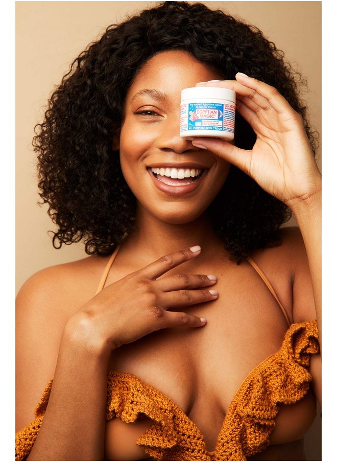 EGYPTIAN MAGIC All Purpose Skin Cream 1 Ounce Jar  - Image 5
