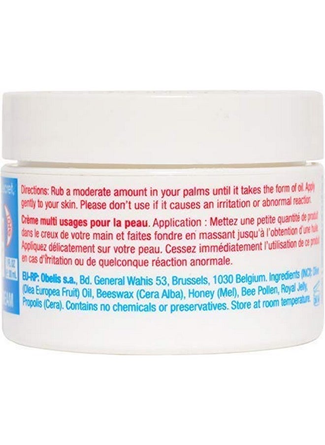 EGYPTIAN MAGIC All Purpose Skin Cream 1 Ounce Jar  - Image 4