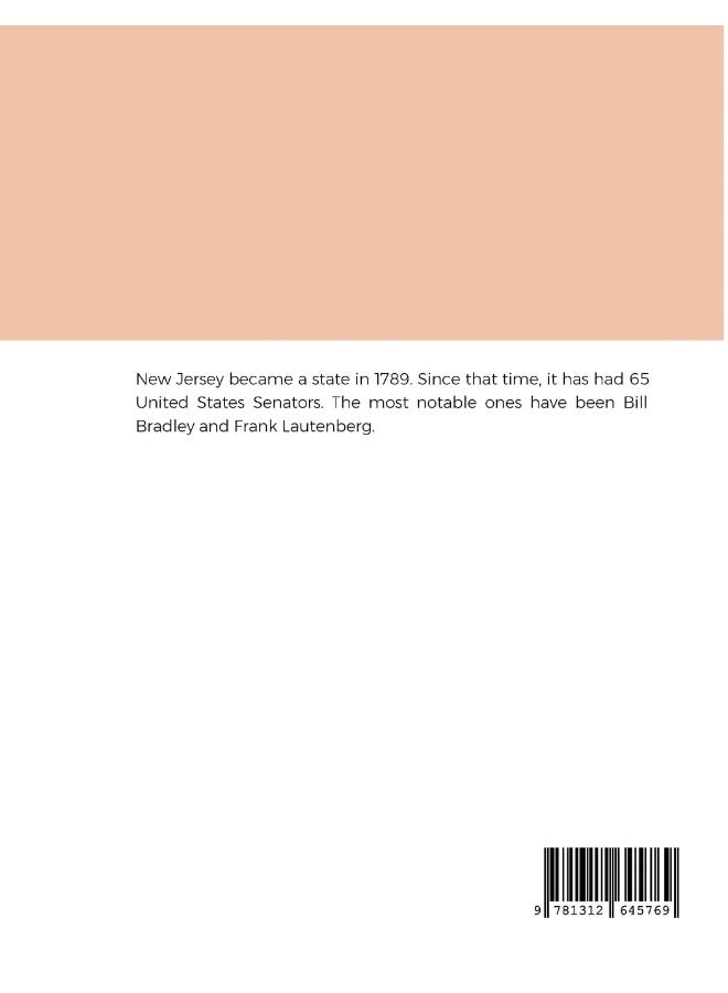 United States Senators from New Jersey - Image 2