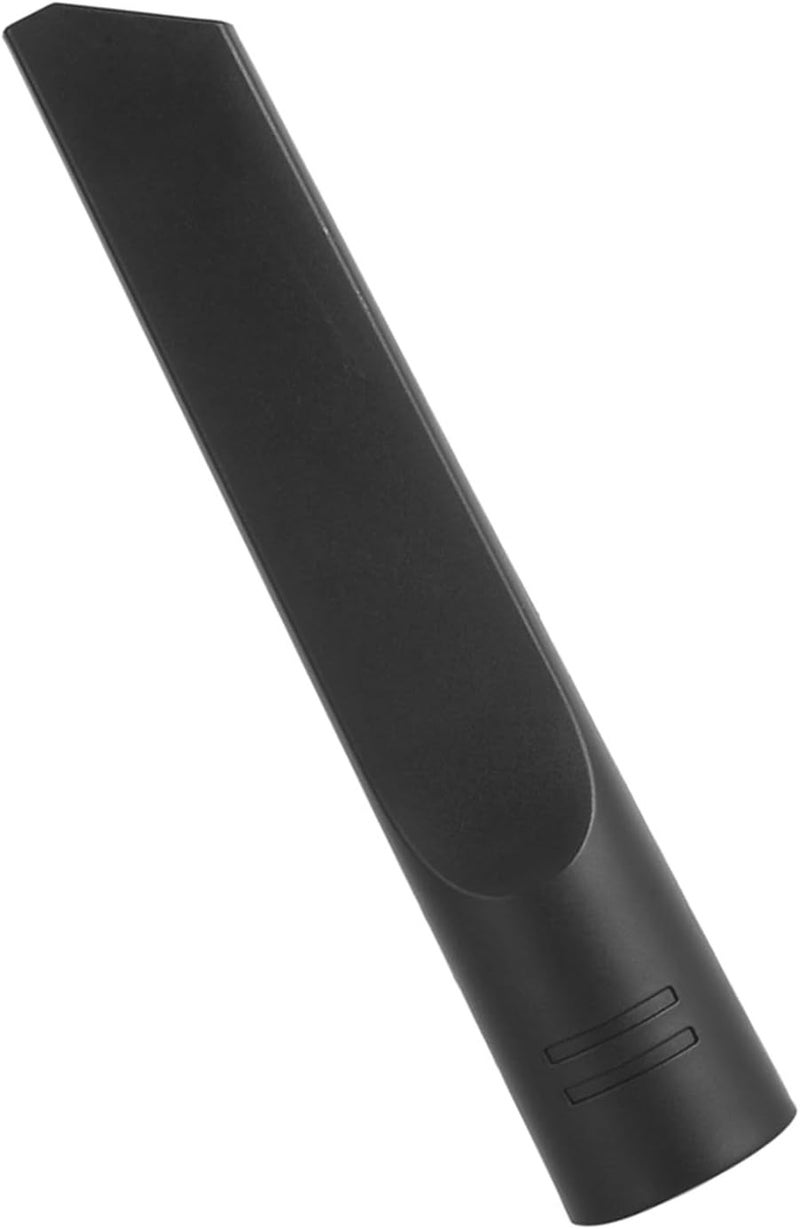 Dioche Vacuum Cleaner Nozzle - 35mm Flat Suction Attachment for Tight Spaces - Universal Vacuum Accessory for Home - Tool for Keyboards Vents Shelves Sofas - Plastic Nozzle - Image 2