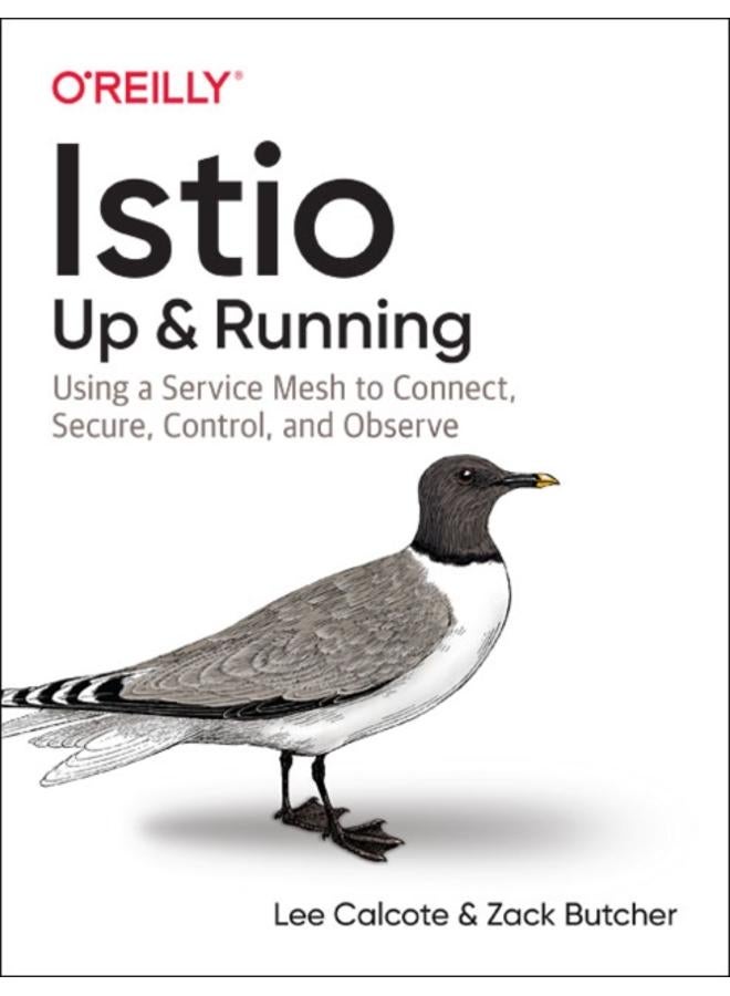 Istio: Up and Running : Using a Service Mesh to Connect, Secure, Control, and Observe 