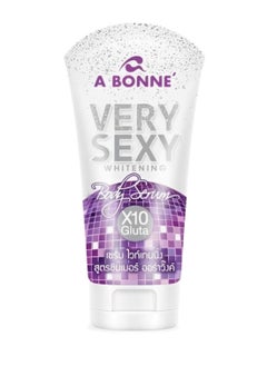 A Bonne' Whitening Salt Scrub-Body Serum  - Image 1