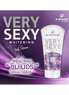 A Bonne' Whitening Salt Scrub-Body Serum  - Image 2