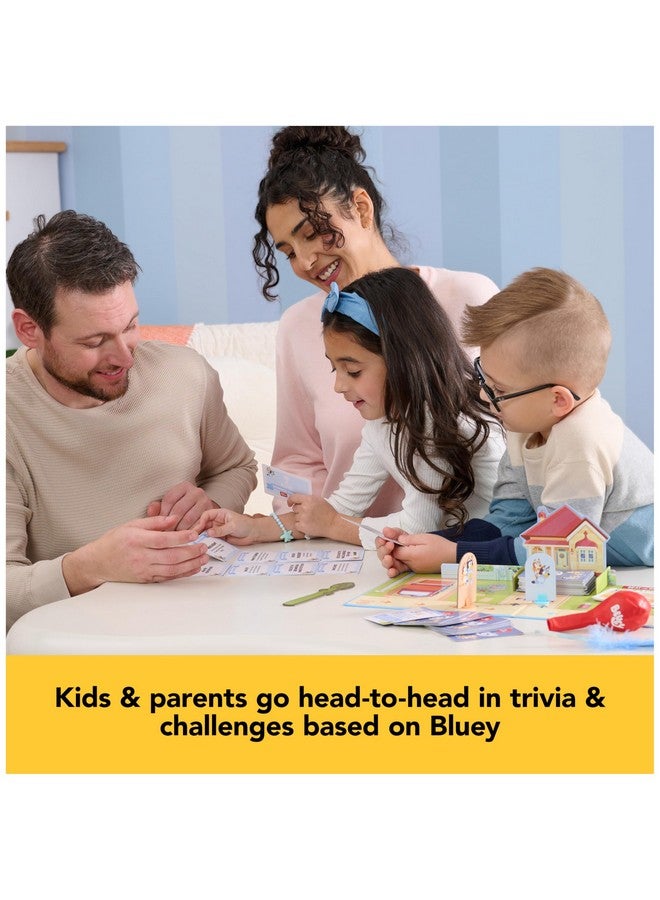 Spin Master Games ألعاب سبين ماستر، بلوي هزيمة الوالدين، تحديات تريفيا ممتعة لليلة عائلية، سهلة اللعب، ألعاب بلوي، للأطفال والعائلة، 2-6 لاعبين، للأعمار من 5 سنوات وما فوق - Image 3