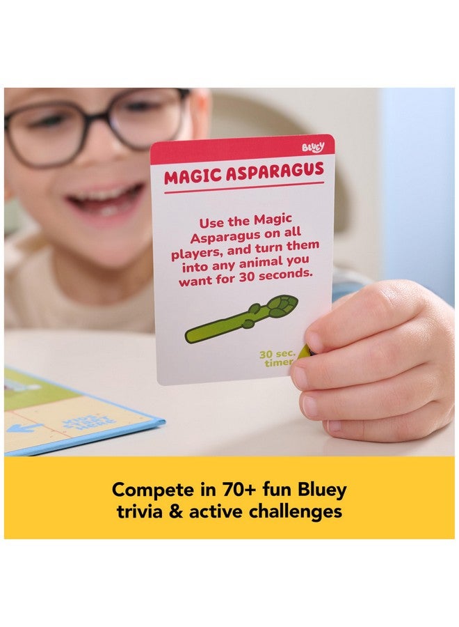 Spin Master Games ألعاب سبين ماستر، بلوي هزيمة الوالدين، تحديات تريفيا ممتعة لليلة عائلية، سهلة اللعب، ألعاب بلوي، للأطفال والعائلة، 2-6 لاعبين، للأعمار من 5 سنوات وما فوق - Image 5