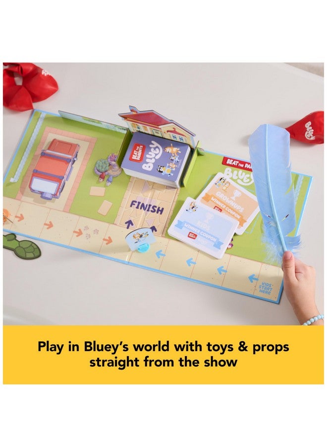 Spin Master Games ألعاب سبين ماستر، بلوي هزيمة الوالدين، تحديات تريفيا ممتعة لليلة عائلية، سهلة اللعب، ألعاب بلوي، للأطفال والعائلة، 2-6 لاعبين، للأعمار من 5 سنوات وما فوق - Image 4