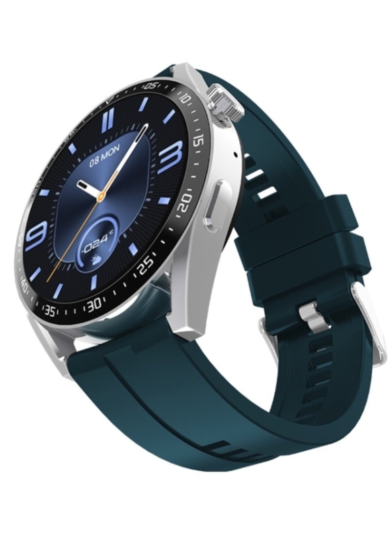 AROAQ EC33 Pro 1.48 inch Color Screen Smart Watch,Support Heart Rate Monitoring / Blood Pressure Monitoring - Image 1