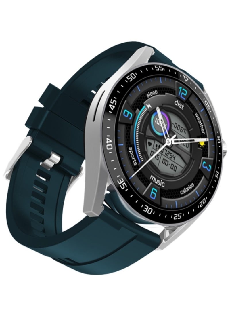 AROAQ EC33 Pro 1.48 inch Color Screen Smart Watch,Support Heart Rate Monitoring / Blood Pressure Monitoring - Image 2