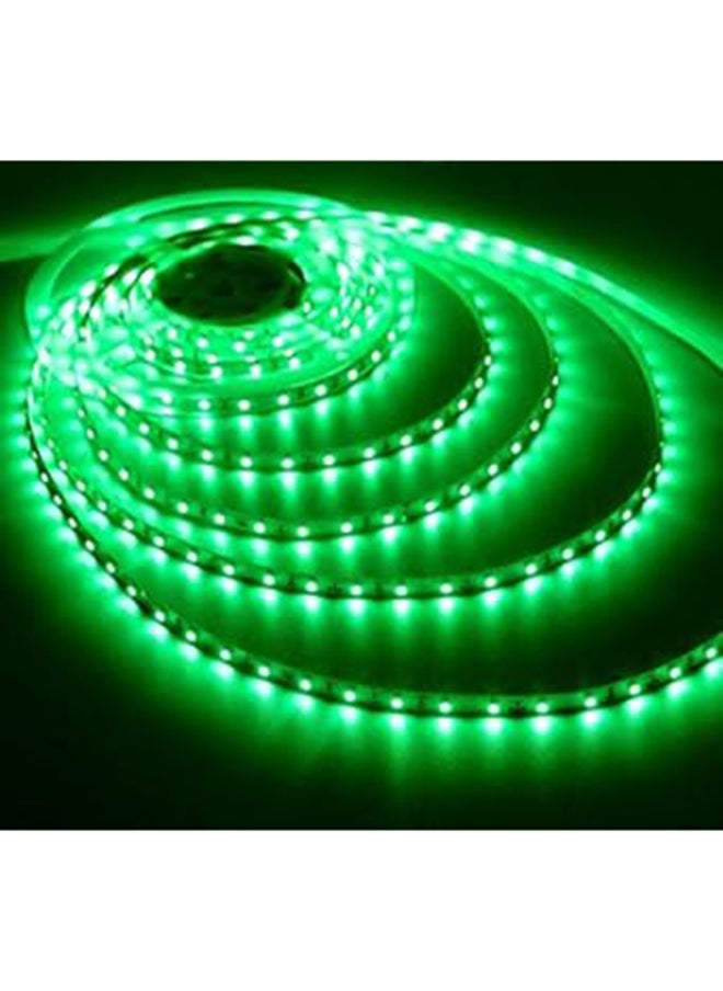 Generic 12v Waterproof Flexible LED Light Strip Green 