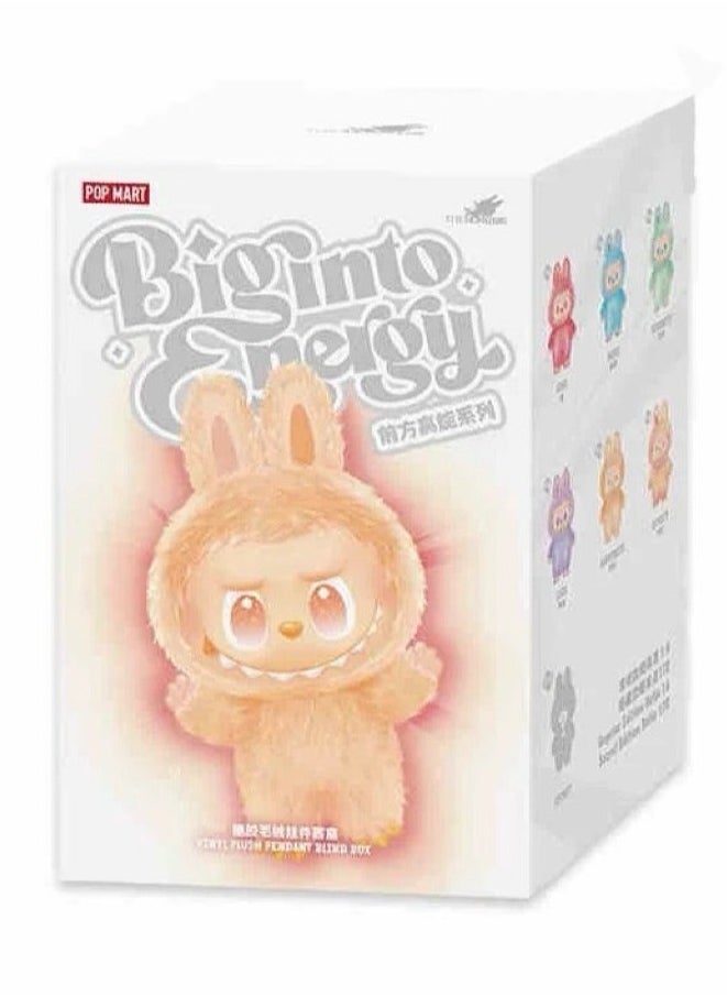 LABUBU (Blind Box) Labubu third generation high quality plush doll random blind box  - Image 1
