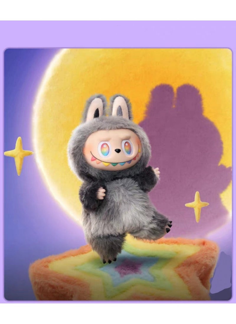 LABUBU (Blind Box) Labubu third generation high quality plush doll random blind box  - Image 5