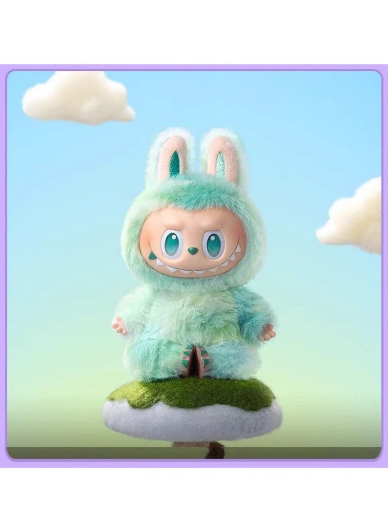LABUBU (Blind Box) Labubu third generation high quality plush doll random blind box  - Image 3