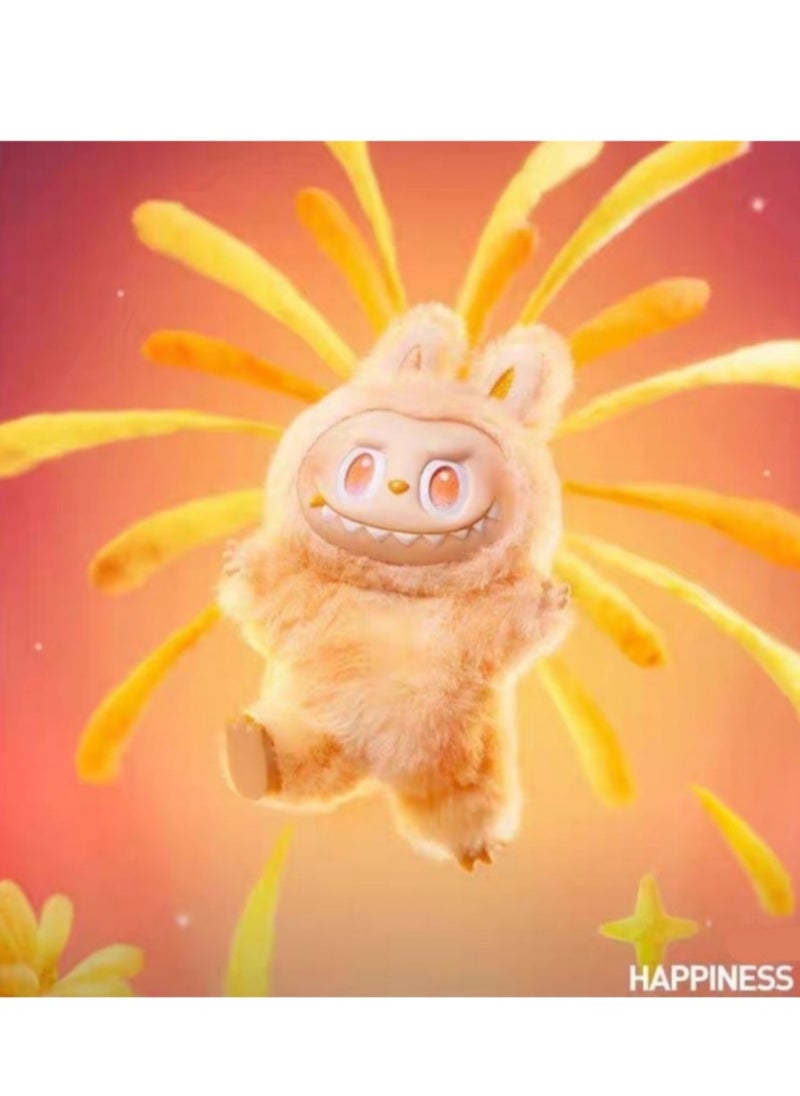 LABUBU (Blind Box) Labubu third generation high quality plush doll random blind box  - Image 4