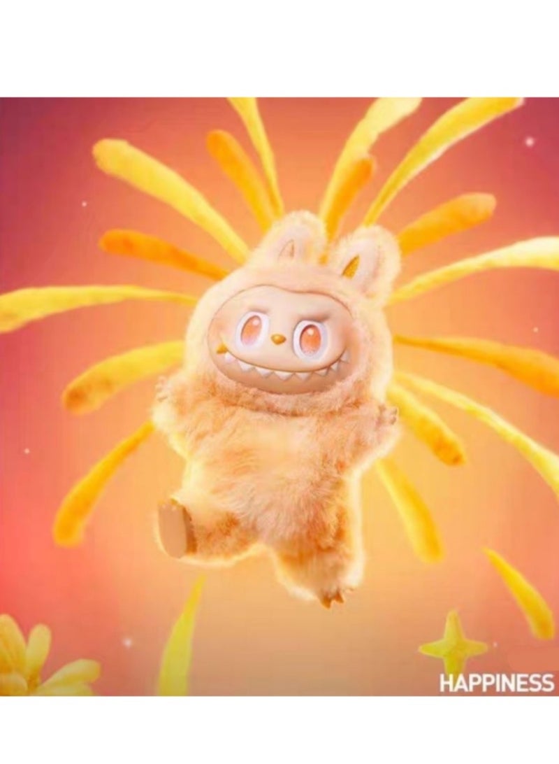 Pop Mart x Momiji (Blind Box) Labubu third generation high quality plush doll random blind box - Image 5