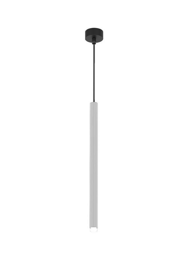 ٍSiera Light White volume pendant lighting size 60 cm tube warm light 6 watt P0939 