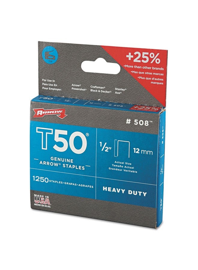 ارو 50824 T50 دبابيس شديدة التحمل بساق 1/2 بوصة (Arr50824) - Image 1