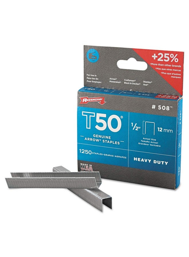 ارو 50824 T50 دبابيس شديدة التحمل بساق 1/2 بوصة (Arr50824) - Image 2