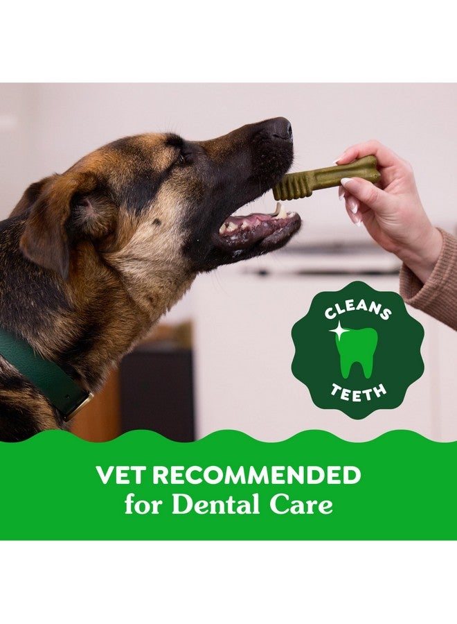 Greenies Large Natural Dental Care Dog Treats, 3-Flavor Variety Pack, (3) 12 oz. Pouches, 24 Total Treats - Image 5