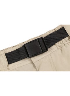 TOREAD Functional Pants - Men's Hiking Pants for Spring/Summer Dark brown  - Image 5