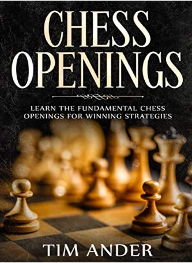 null - Chess Openings: Learn the Fundamental Chess Openings for Winning Strategies - Image 1