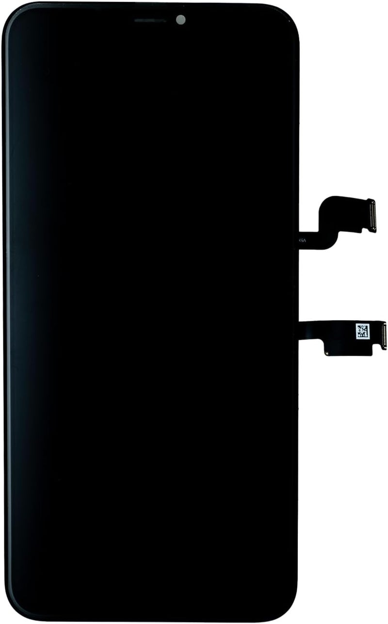 iGloFix طقم استبدال شاشة LCD لجهاز iPhone Xs Max، شاشة 6.5" مع تجميع شاشة اللمس ثلاثية الأبعاد مع أدوات الإصلاح ولصق الإطار 625 نيت (نموذج A1921 A2101 A2102 A2104) - Image 3