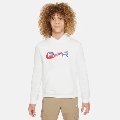 Nike Kids' Air Fleece Hoodie