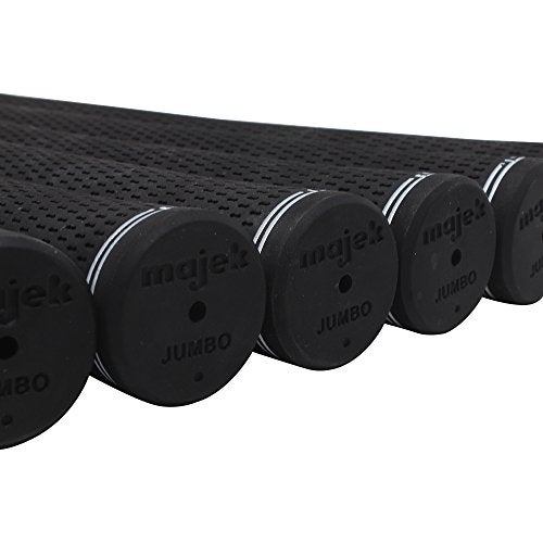 Majek 13 Piece Senior Men's Jumbo OverSize Golf Grips +1/8" Thicker than Standard, Perfect for Large Hands or Arthritic Fingers - Image 5