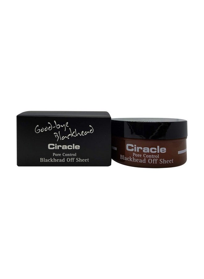 Ciracle - Pore Control Blackhead Off Sheet (40 Sheets) - Image 1