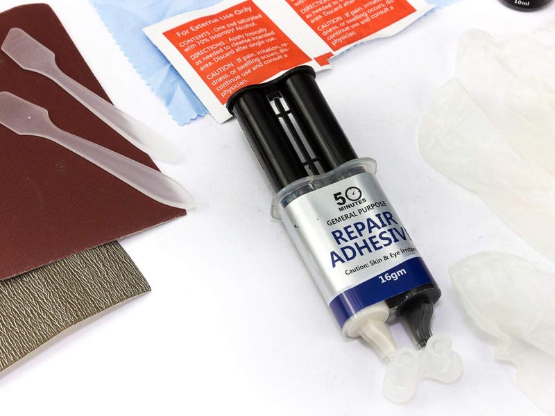 MANNOL 9802 Alloy Wheel Repair Kit Repair Of Light-Alloy Wheels Aluminum Magnesium Alloy Corrosion Of Steel Disks And Cracks | Imported From Germany. - Image 3