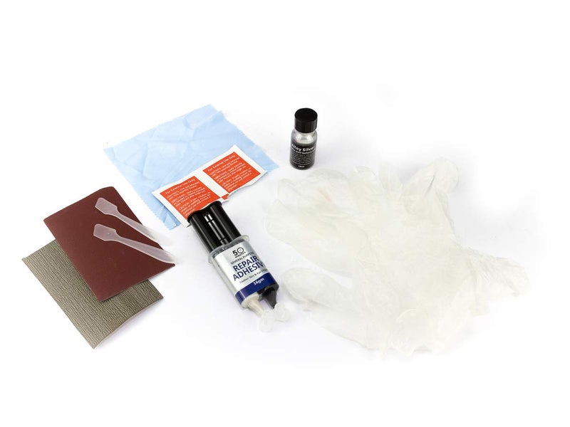 MANNOL 9802 Alloy Wheel Repair Kit Repair Of Light-Alloy Wheels Aluminum Magnesium Alloy Corrosion Of Steel Disks And Cracks | Imported From Germany. - Image 2