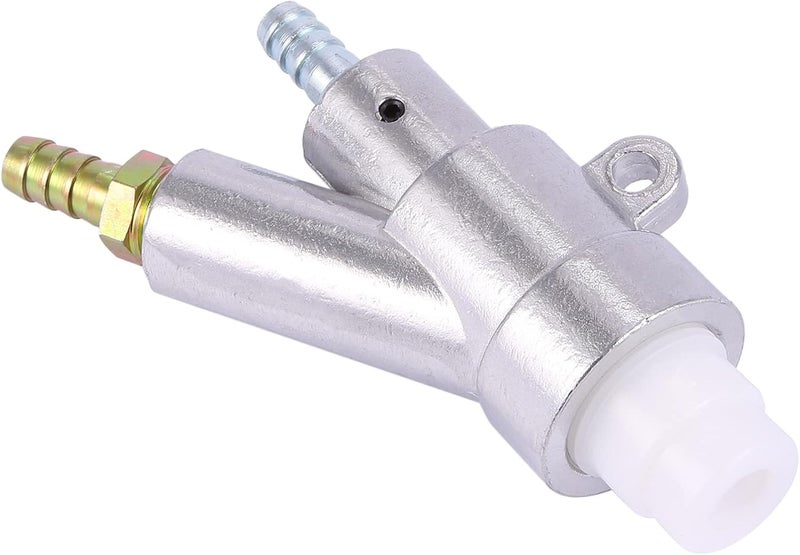 Automatic sanding machine spray gun sandblasting machine silver sandblasting gun (nozzle model) - Image 3