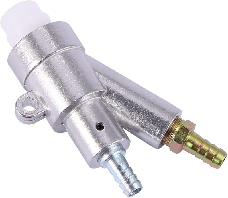 Automatic sanding machine spray gun sandblasting machine silver sandblasting gun (nozzle model) - Image 4