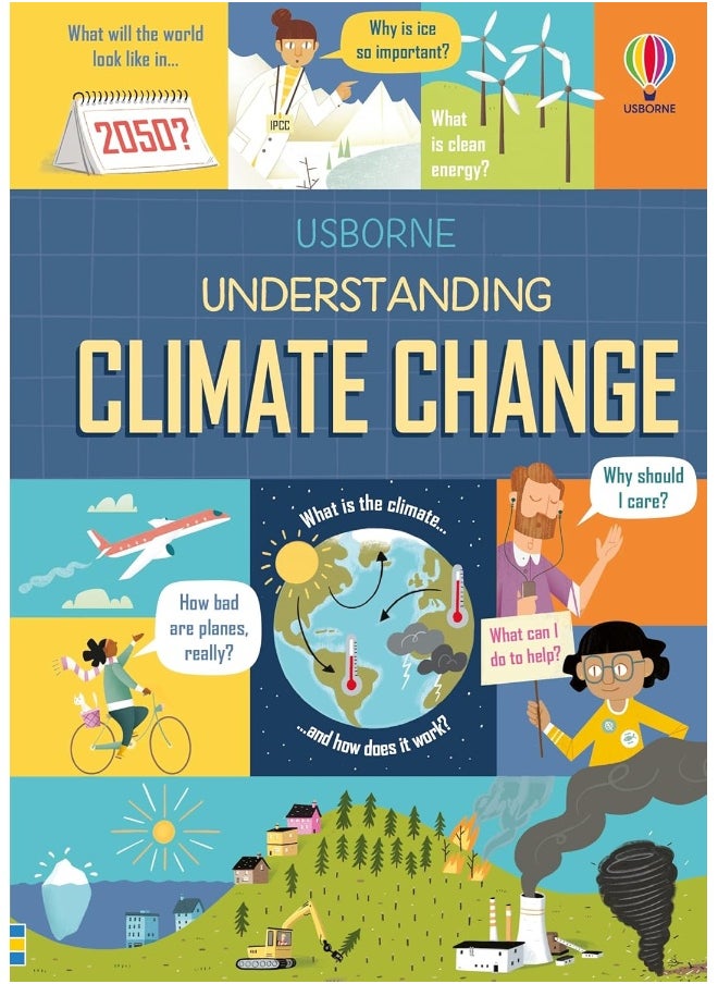 Understanding Climate Change  - Image 1
