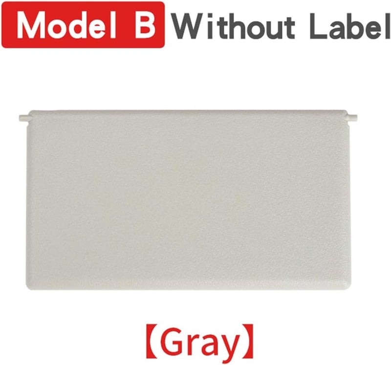 DEMULAX Sun Visor Vanity Mirror Cover for Mercedes C-Class - Image 2