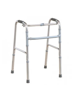 Generic Aluminum walker without wheels  - Image 1