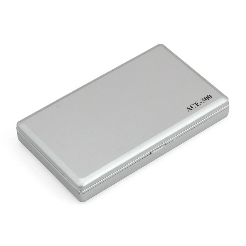 Ace Multipurpose Pocket type Electronic Digital Weighing scale for Jewellery Ornaments Business purpose Capacity 500gm 10mg - Image 2