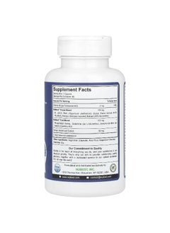 NuBest NuBest, Nubrain, Brain Booster, 60 Vegetarian Capsules  - Image 2