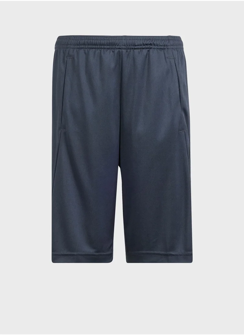 Adidas Train Essential Logo Shorts