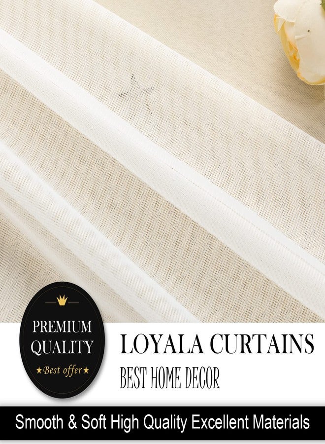 Loyala Stars Blackout Curtains for Bedroom - Double Layer, Kids, Cute - 84 Inches Long, 1 Panel, Beige, 42 X 84 Inches - Image 5