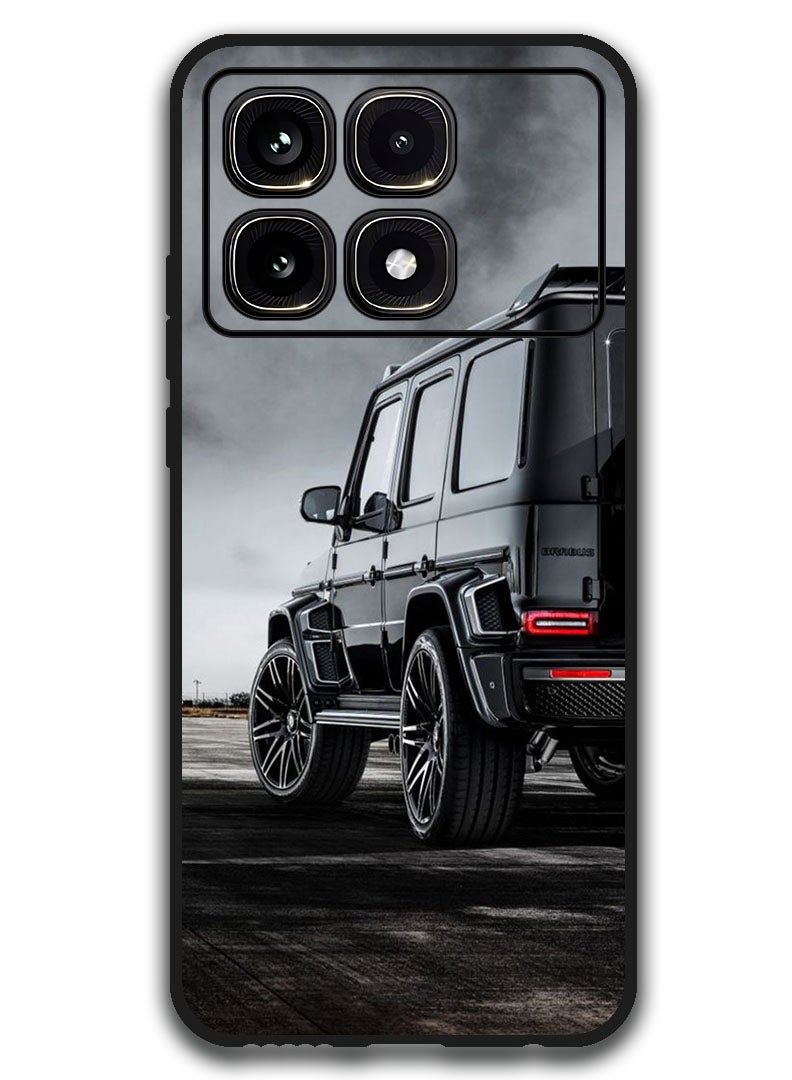 Theodor Protective Case Anti Scratch Shock Proof Bumper Cover For Xiaomi Redmi K70 Ultra Car (31) - Image 1