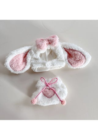 2 in 1 set pink