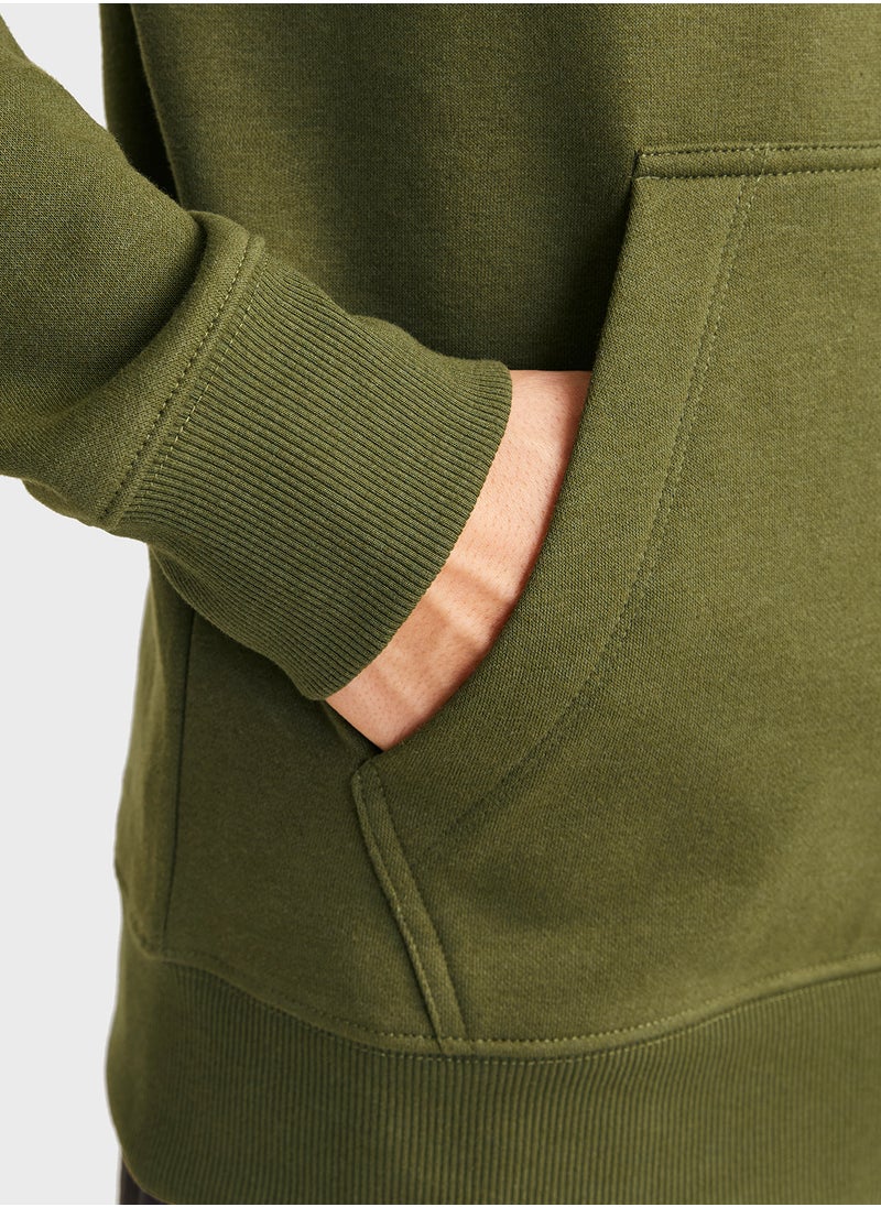 JACK & JONES Logo Hoodie  - Image 4