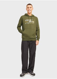 JACK & JONES Logo Hoodie  - Image 5