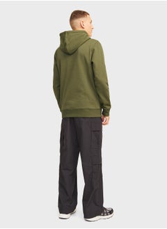 JACK & JONES Logo Hoodie  - Image 2