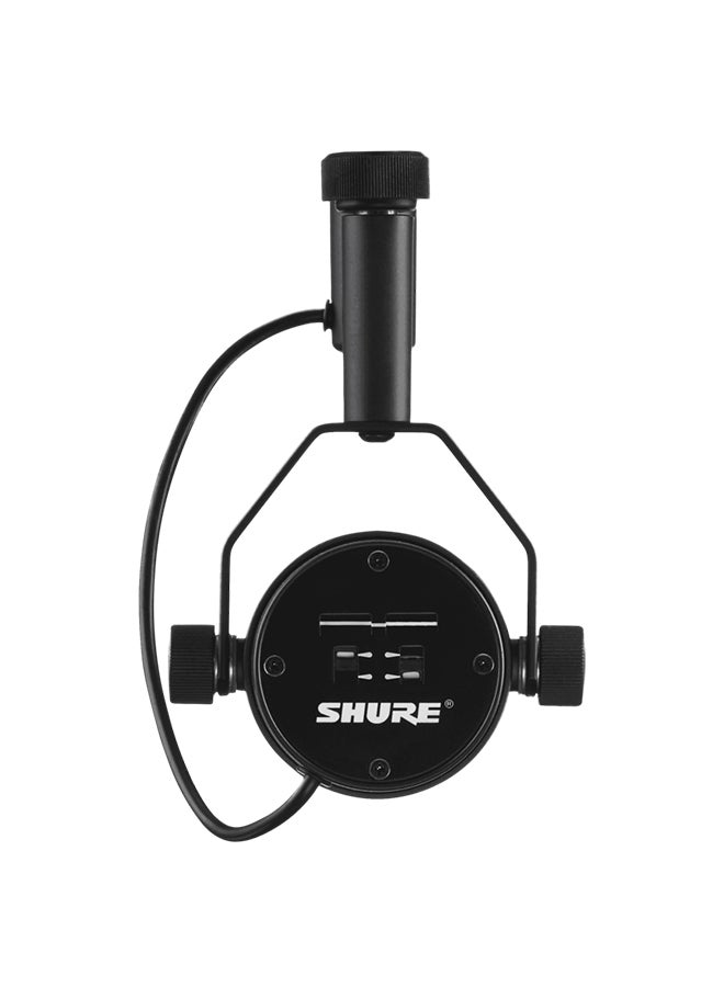 Shure Cardioid Dynamic Vocal Microphone SM7B Black - Image 5