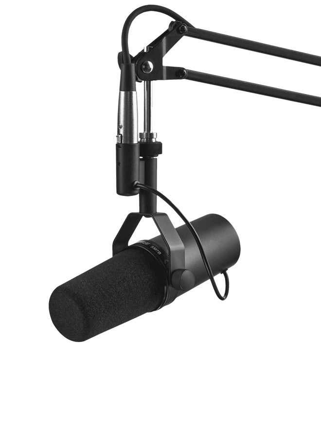 Shure Cardioid Dynamic Vocal Microphone SM7B Black - Image 3