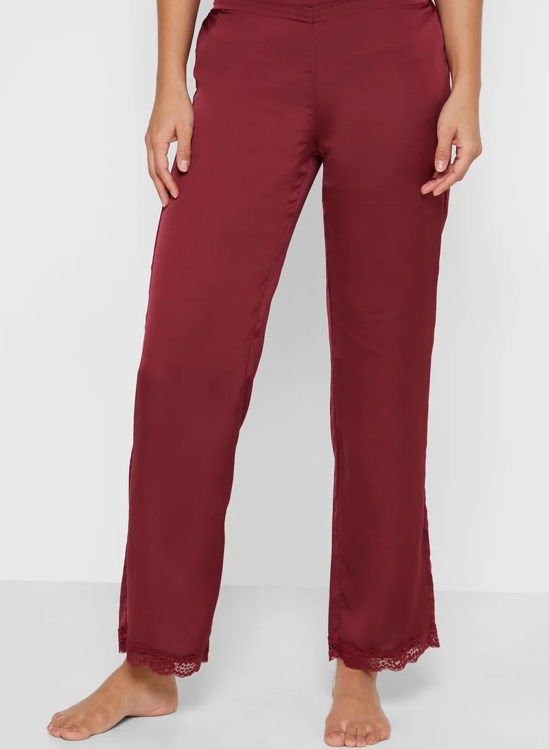 Nayomi Countess Top & Pyjama Set